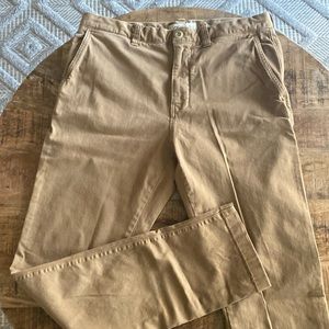 Madewell Chinos 32/30